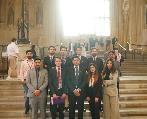 Youth Parliament of Pakistan Visit listing image