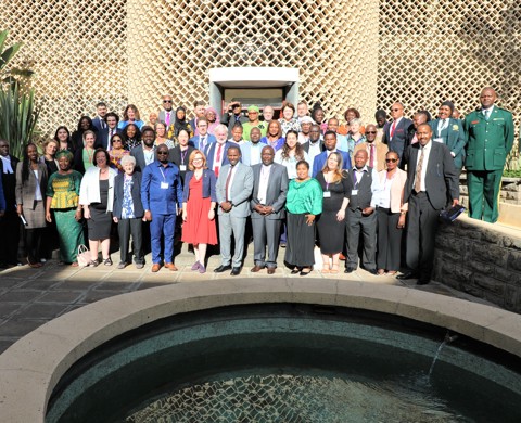 Strengthening Parliamentary Action to Address Gender-Based Violence and Modern Slavery in Supply Chains workshop listing image