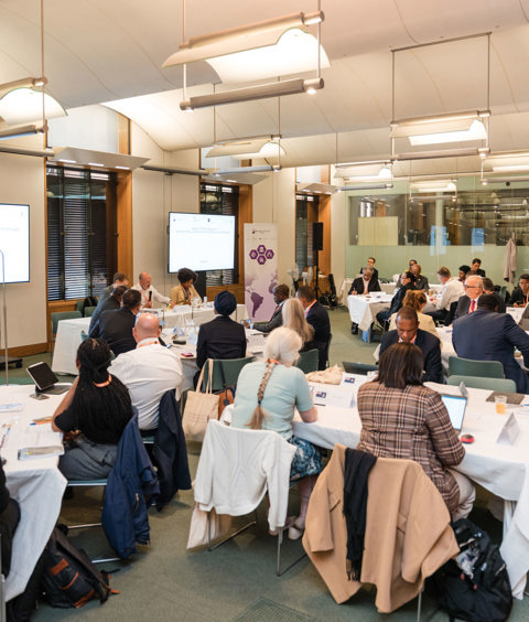 UK Overseas Territories Representatives Gather for Forum Programme on Good Governance and Oversight of Public Finances listing image