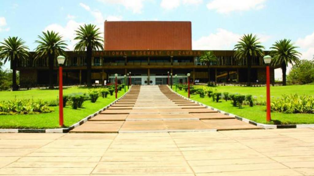 What Is The Other Name For National Assembly In Zambia