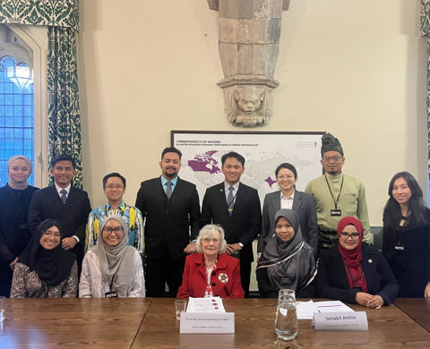 CPA UK Welcomes a Delegation of Malaysian Young Leaders listing image